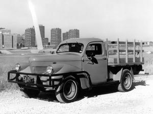 Willys Model 48 Pickup 1939 года